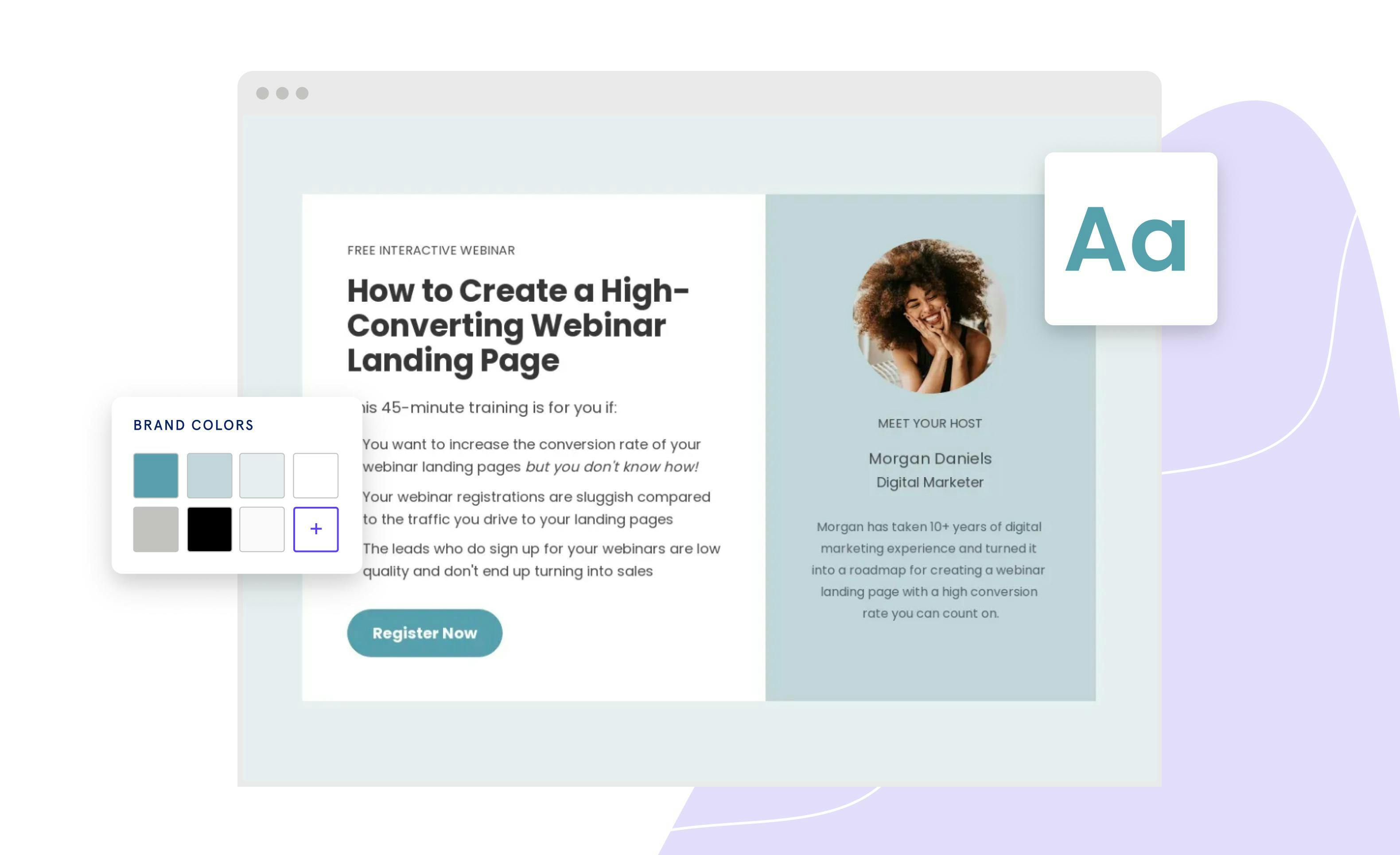 Landing Page Ux 3 Relevance Of Landing Page Ux Design