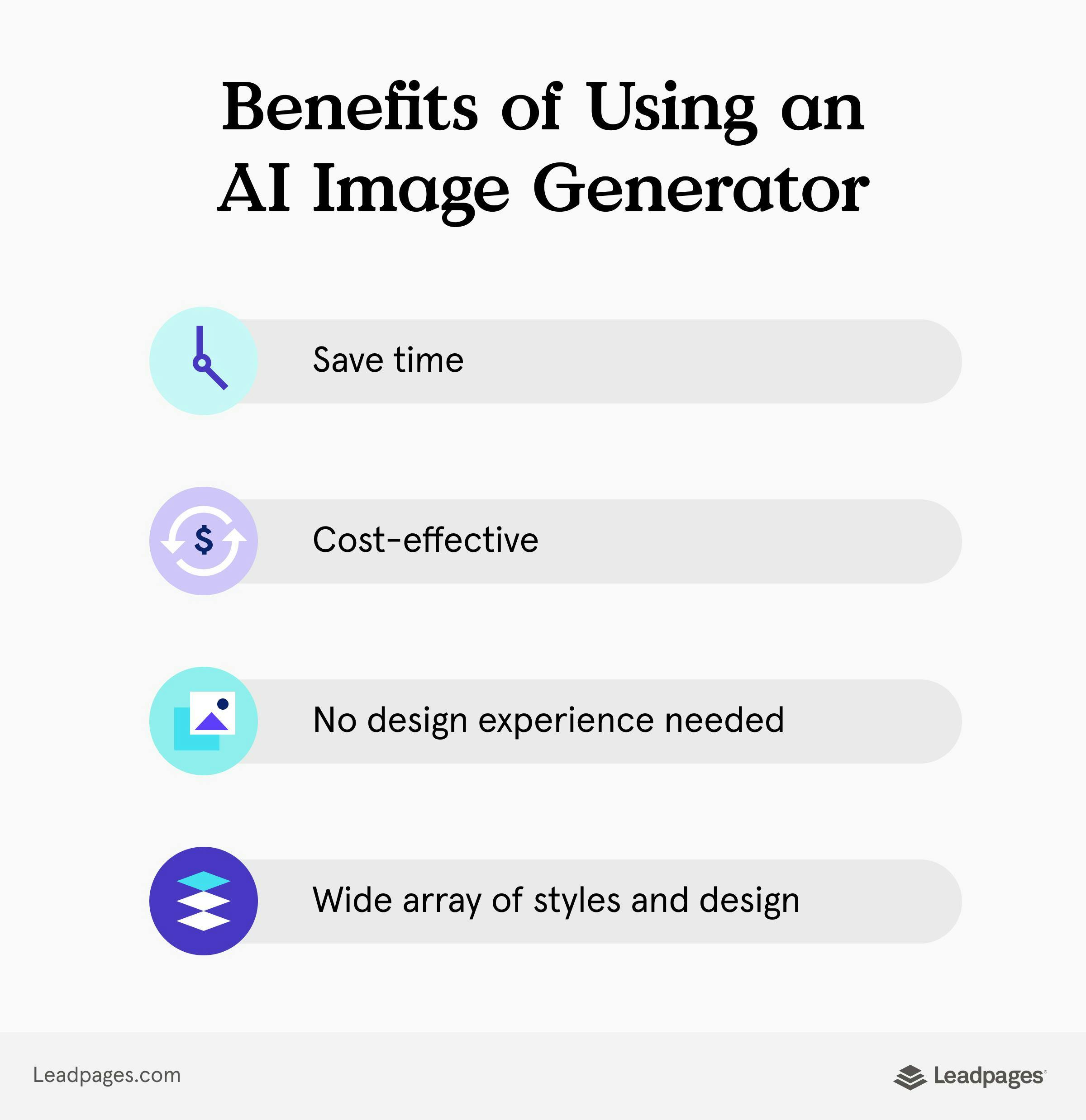 Canva AI Image Generator benefits