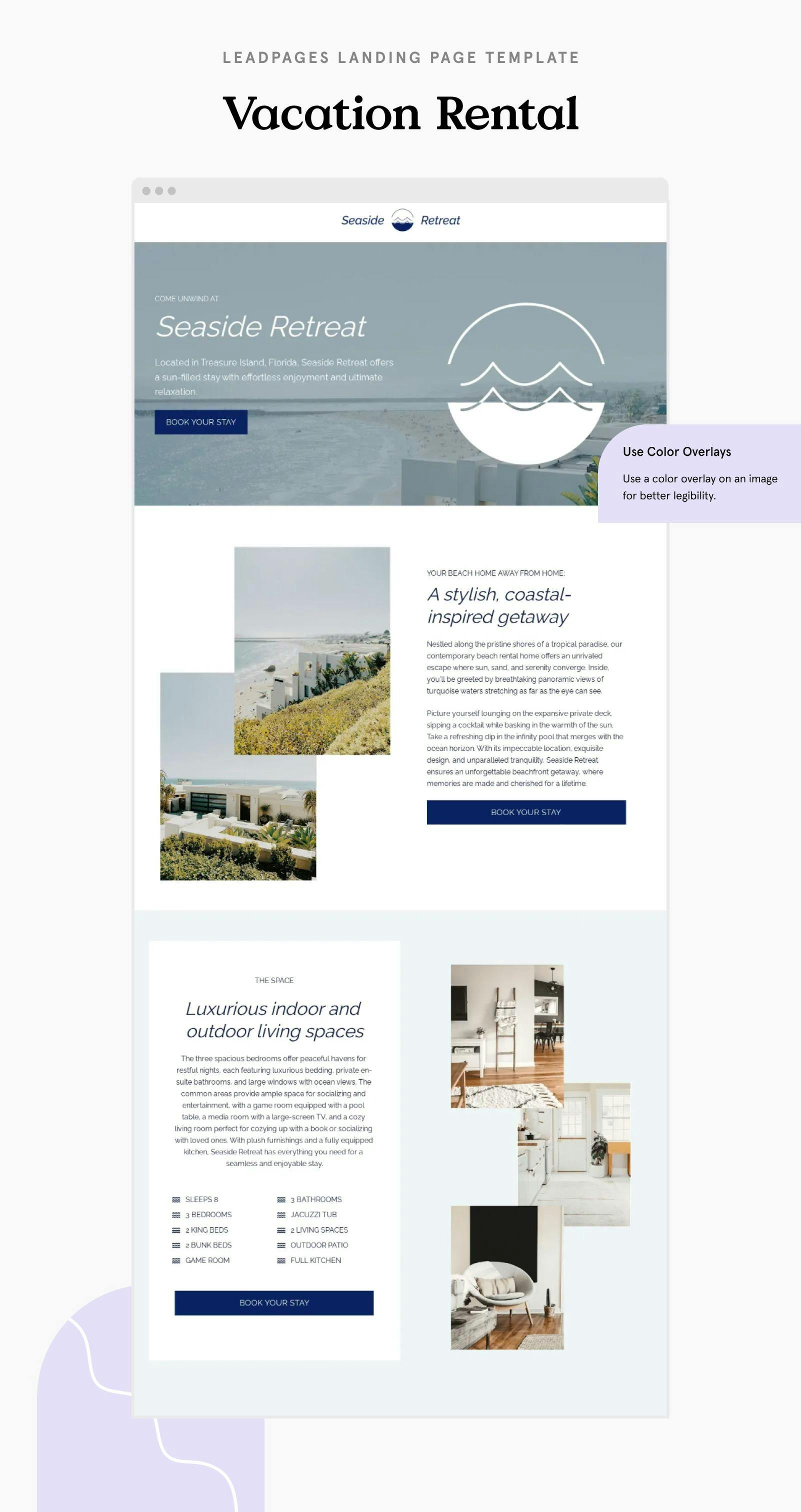 Landing Page Backgrounds 3